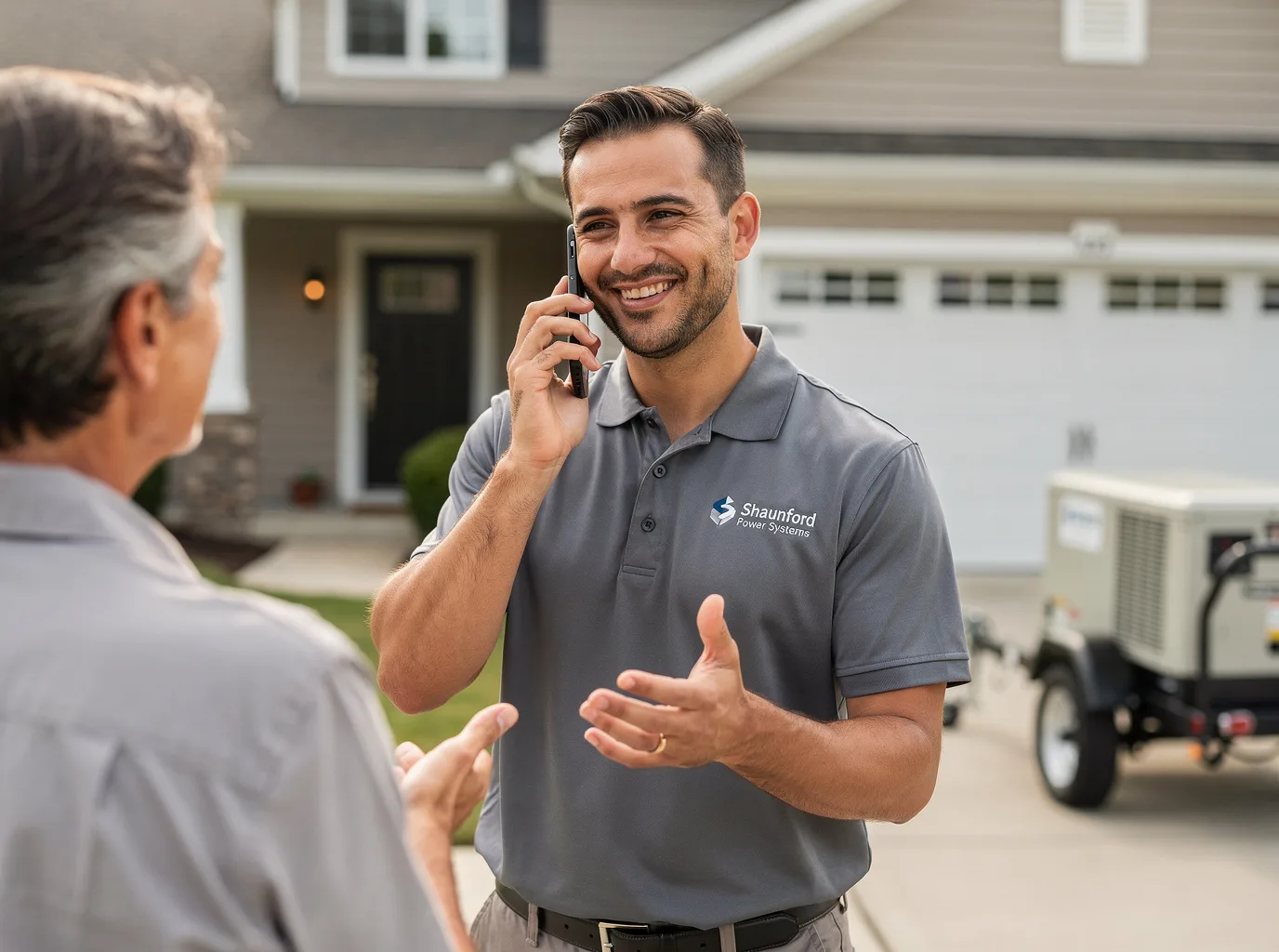 Generator Installation Northboro, IA FAQs